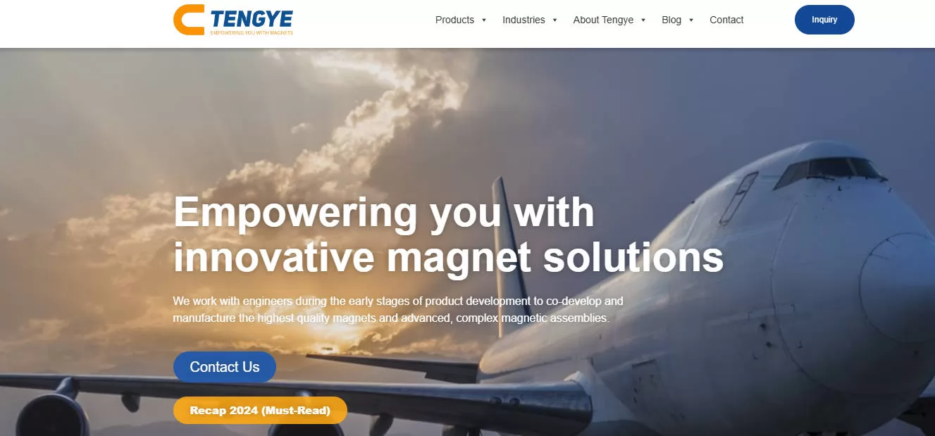 Ferrite Magnet Manufacturers China